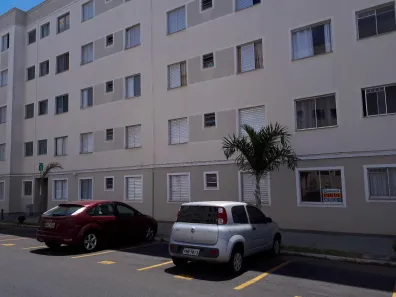 Apartamento com 2 Quartos à venda, 44m² no Vossoroca, Votorantim