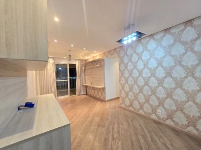Apartamento com 3 Quartos à venda, 75m² no Vila Augusta, Guarulhos