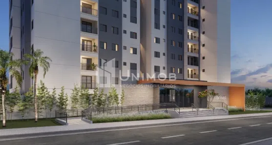 Apartamento com 2 Quartos à venda, 66m² no Parque Industrial, Campinas