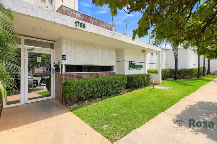 Apartamento com 2 Quartos para alugar, 70m² no Centro-Sul, Cuiabá