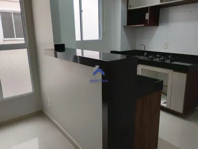 Apartamento com 2 Quartos à venda, 41m² no Parque Senhor do Bonfim, Taubaté