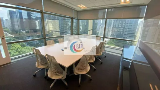 Sala Comercial para alugar, 1808m² no Itaim Bibi, São Paulo
