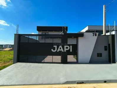 Casa com 3 Quartos à venda, 88m² no Jardim Japão, Itupeva