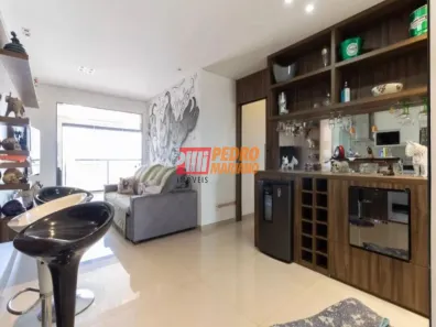 Apartamento com 1 Quarto à venda, 65m² no Sacomã, São Paulo