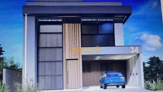 Casa de Condomínio com 4 Quartos à venda, 292m² no Butiatuvinha, Curitiba