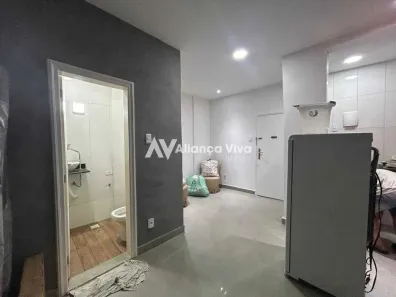 Kitnet com 1 Quarto à venda, 19m² no Copacabana, Rio de Janeiro
