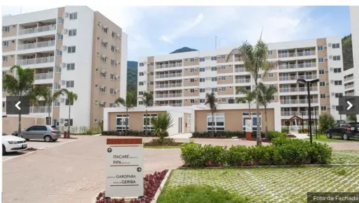 Apartamento com 2 Quartos à venda, 65m² no Jacarepaguá, Rio de Janeiro