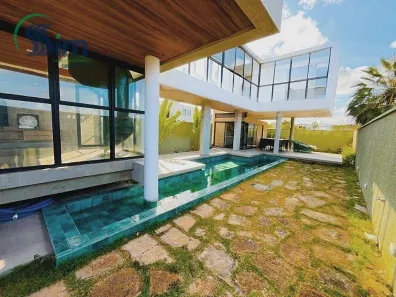 Casa de Condomínio com 3 Quartos à venda, 193m² no Mangabeira, Eusébio