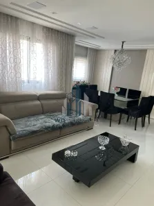 Apartamento com 3 Quartos para alugar, 80m² no Jardim Anália Franco, São Paulo