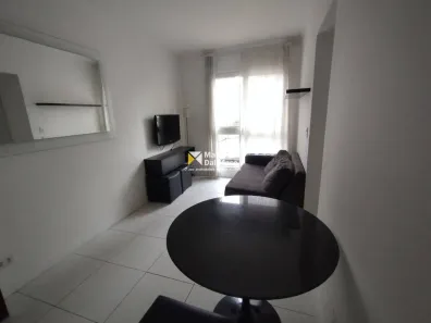 Apartamento com 1 Quarto para alugar, 30m² no Moema, São Paulo