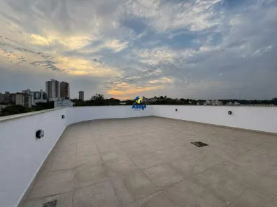 Cobertura com 3 Quartos para alugar, 125m² no Ouro Preto, Belo Horizonte
