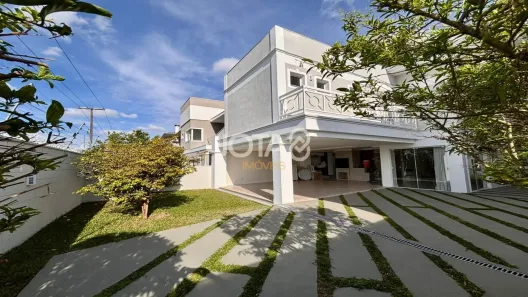 Casa de Condomínio com 4 Quartos à venda, 330m² no Pinheirinho, Curitiba