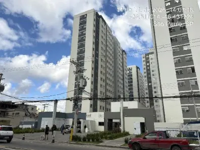 Apartamento com 2 Quartos à venda, 35m² no Vila Nova Curuçá, São Paulo
