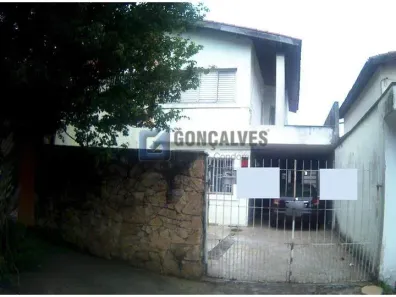 Sobrado com 3 Quartos à venda, 188m² no Campestre, Santo André