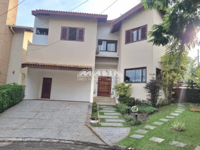 Casa de Condomínio com 3 Quartos para alugar, 388m² no Jardim Recanto, Valinhos