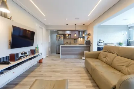 Apartamento com 2 Quartos à venda, 103m² no Vila Anastácio, São Paulo
