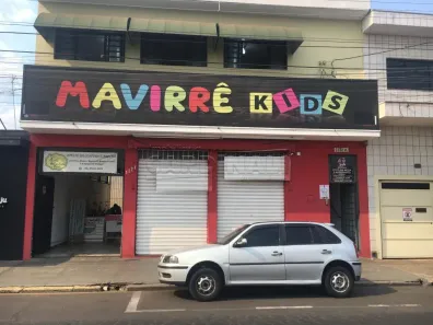 Ponto Comercial à venda, 503m² no Vila Prado, São Carlos