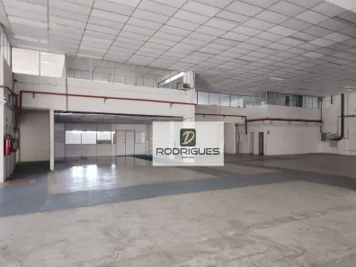 Galpão/Depósito/Armazém para alugar, 4083m² no Independência, São Bernardo do Campo