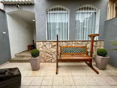 Casa com 3 Quartos à venda, 190m² no Jardim Bonfiglioli, São Paulo