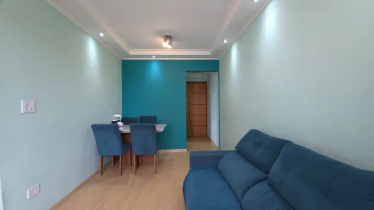 Apartamento com 2 Quartos à venda, 45m² no Rio Pequeno, São Paulo