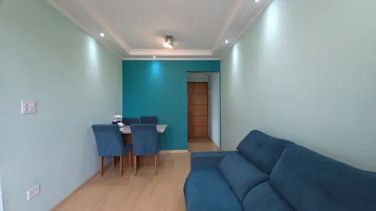 Apartamento com 2 Quartos à venda, 45m² no Rio Pequeno, São Paulo