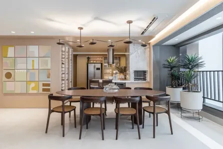 Apartamento com 4 Quartos à venda, 152m² no Setor Marista, Goiânia