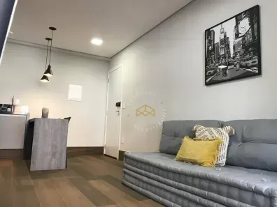 Apartamento com 1 Quarto à venda, 42m² no Vila Itapura, Campinas