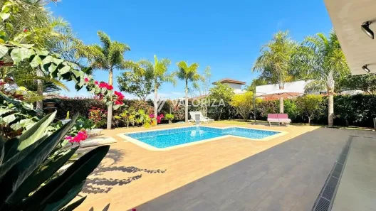 Casa de Condomínio com 3 Quartos à venda, 341m² no Barreiro, Araçoiaba da Serra