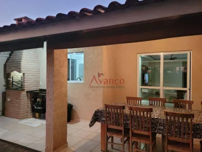 Casa de Condomínio com 3 Quartos à venda, 80m² no Jardins de Athenas, São José do Rio Preto