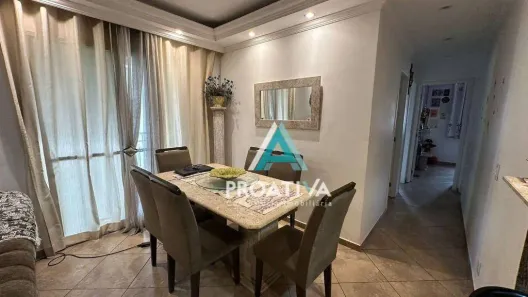 Apartamento com 3 Quartos à venda, 74m² no Mauá, São Caetano do Sul