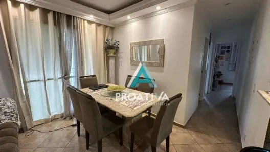 Apartamento com 3 Quartos à venda, 78m² no Mauá, São Caetano do Sul