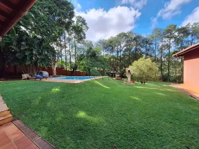 Casa de Condomínio com 4 Quartos à venda, 304m² no Sítio Recreio dos Cafezais, Valinhos