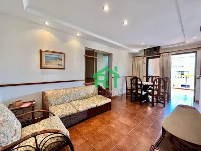Flat com 3 Quartos à venda, 110m² no Pitangueiras, Guarujá