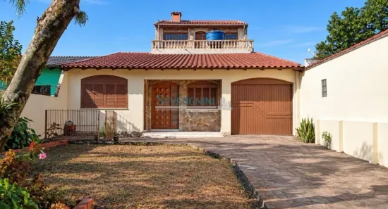 Sobrado com 4 Quartos à venda, 220m² no Bom Princípio, Gravataí