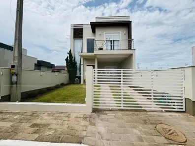 Casa de Condomínio com 2 Quartos à venda, 120m² no Parque dos Anjos, Gravataí