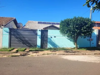 Casa com 4 Quartos à venda, 115m² no Panamá, Campo Grande
