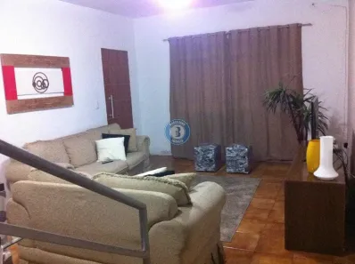 Casa com 3 Quartos à venda, 135m² no Jardim São Manoel, São Paulo