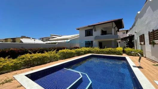 Casa de Condomínio com 4 Quartos à venda, 500m² no Vilas do Atlântico, Lauro de Freitas