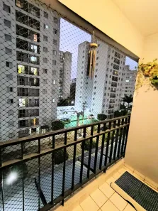 Apartamento com 2 Quartos à venda, 55m² no Jardim Íris, São Paulo