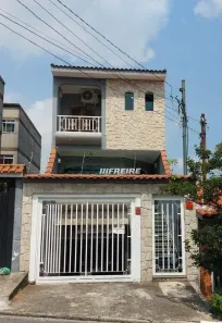 Sobrado com 3 Quartos à venda, 175m² no Nova Gerty, São Caetano do Sul