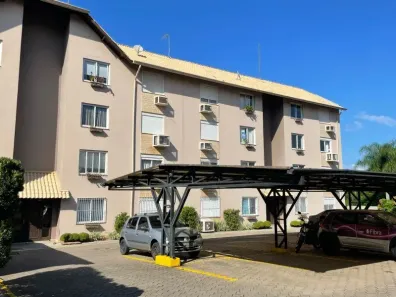 Apartamento com 2 Quartos para alugar, 59m² no Vila Nova, Novo Hamburgo