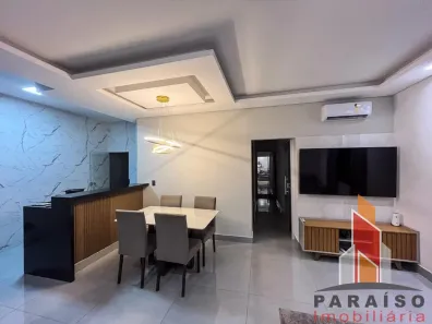 Casa com 3 Quartos à venda, 130m² no São Jorge, Uberlândia
