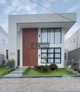 Casa de Condomínio com 4 Quartos à venda, 450m² no Estância Silveira, Contagem
