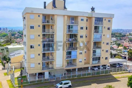 Apartamento com 2 Quartos à venda, 52m² no Santa Teresa, São Leopoldo