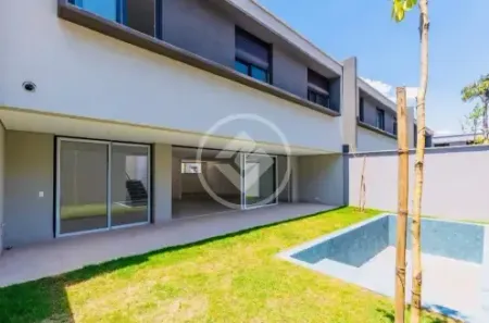 Casa de Condomínio com 4 Quartos à venda, 401m² no Campo Belo, São Paulo