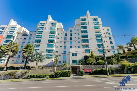 Apartamento com 3 Quartos à venda, 114m² no Mossunguê, Curitiba