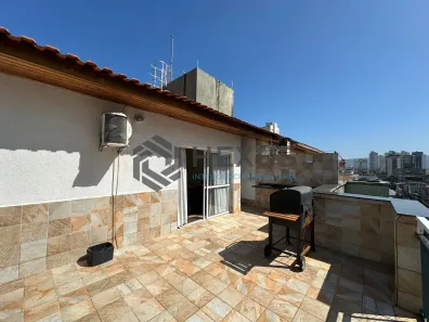 Cobertura com 3 Quartos à venda, 150m² no Enseada, Guarujá
