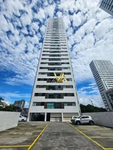 Apartamento com 2 Quartos à venda, 51m² no Torre, Recife