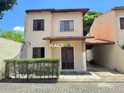 Casa de Condomínio com 3 Quartos à venda, 120m² no Passaré, Fortaleza
