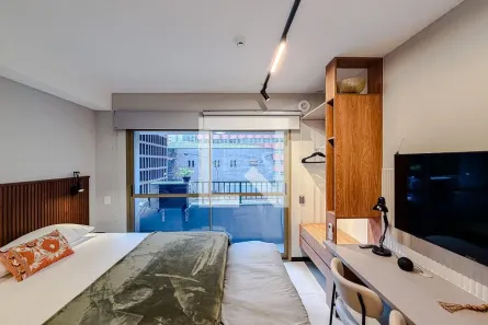 Kitnet com 1 Quarto à venda, 25m² no Vila Mariana, São Paulo